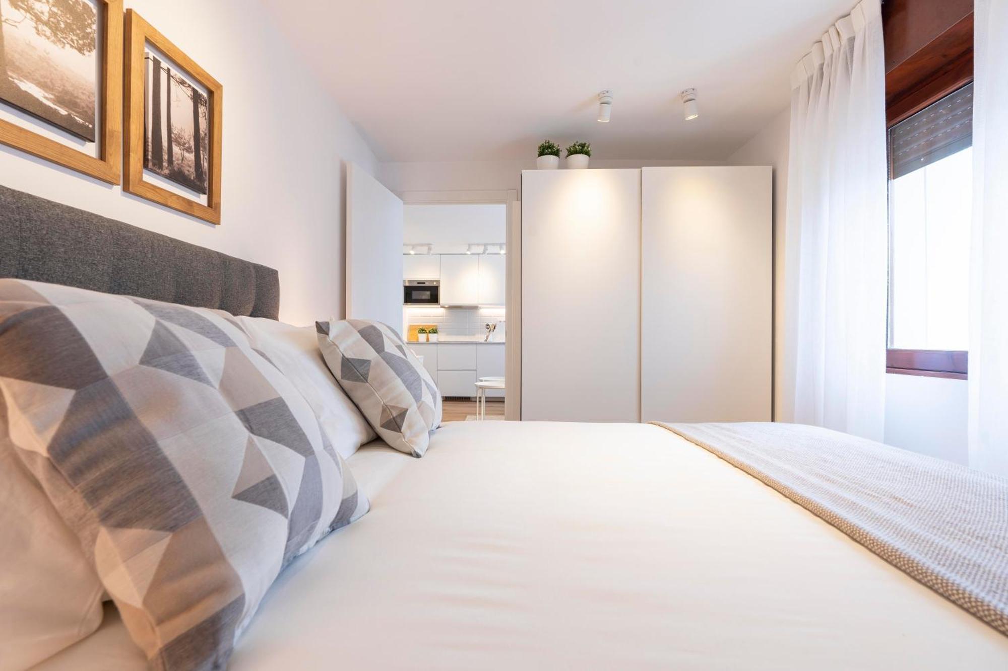Vista Montana Apartment Cangas de Onis Exterior photo