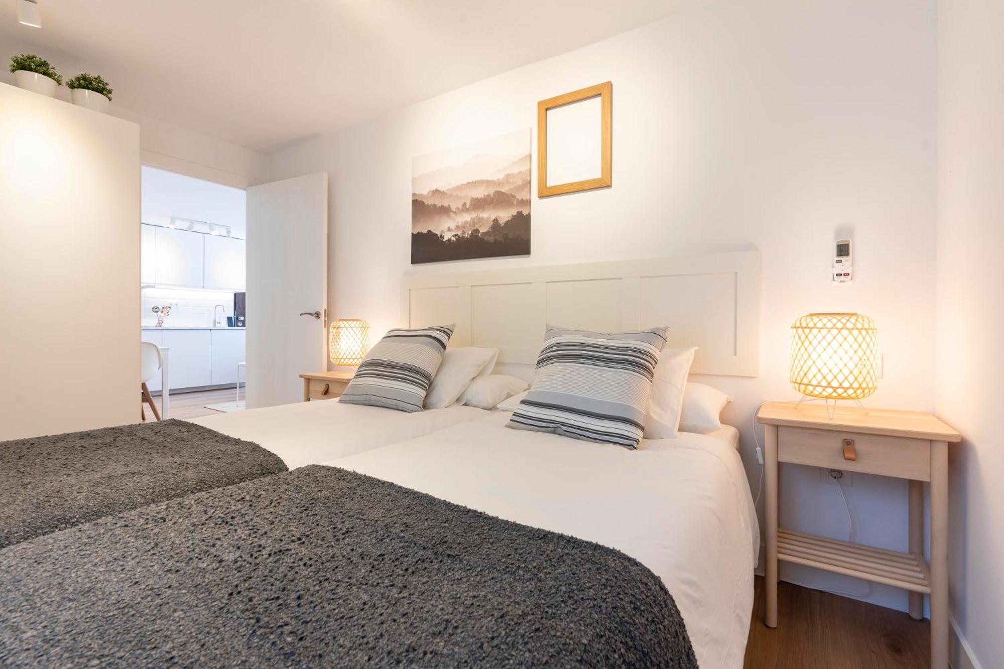 Vista Montana Apartment Cangas de Onis Exterior photo