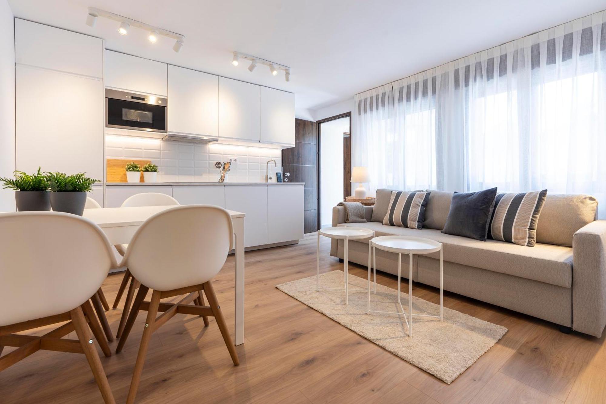 Vista Montana Apartment Cangas de Onis Exterior photo