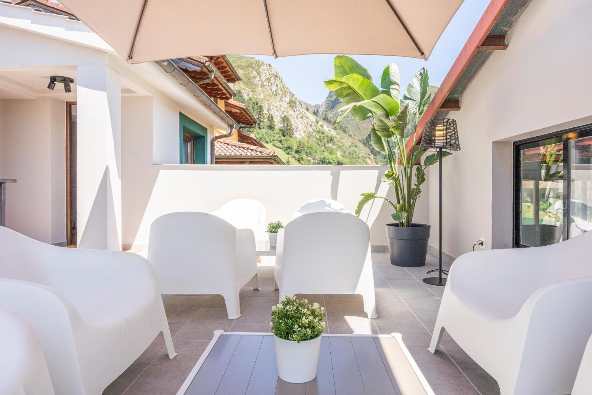 Vista Montana Apartment Cangas de Onis Exterior photo