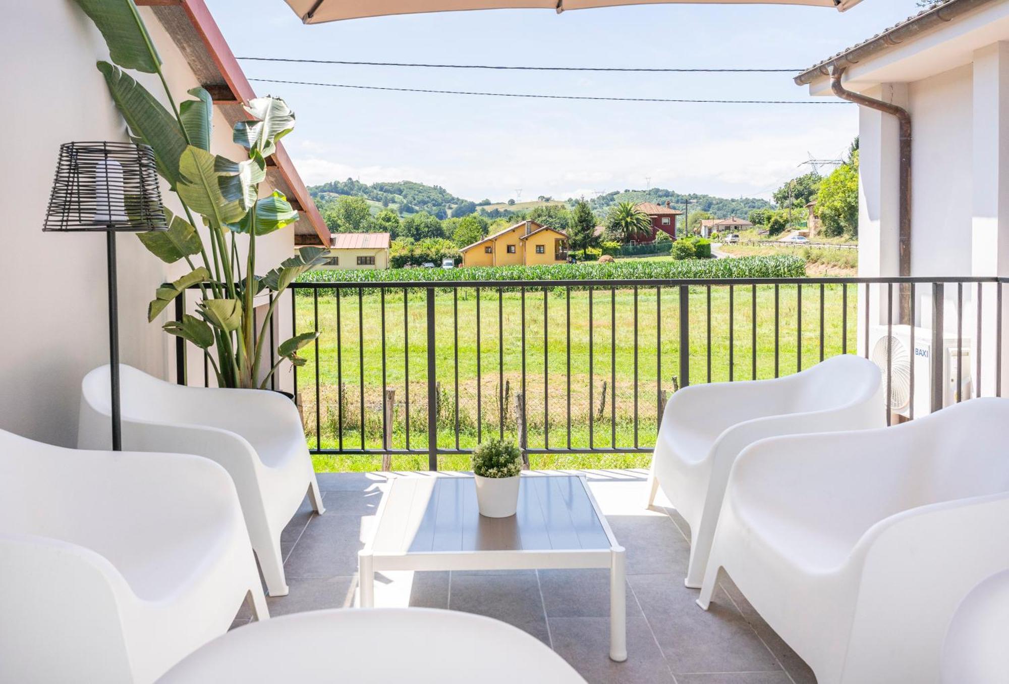 Vista Montana Apartment Cangas de Onis Exterior photo